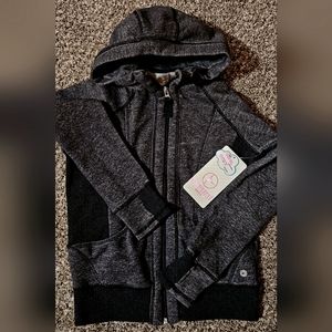 NEW 90° Degree by Reflex Girls Large Hoodie
